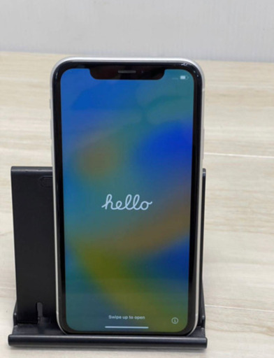 Iphone xr SIMフリー