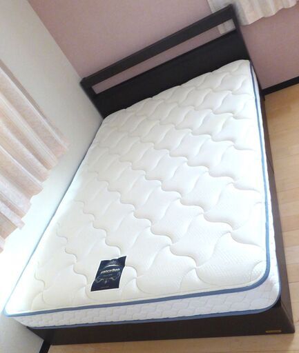 ダブルベッド フランスベッド France Bed