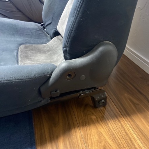 GTR32純正シート 運転席側