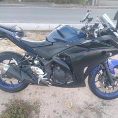 【売約済み】YAMAHA YZF-R25 