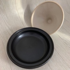 M タジン鍋19㌢の画像
