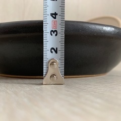 M タジン鍋19㌢の画像