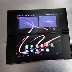 Sony Tablet P 3G＋Wi-Fiモデル  SGPT211JP/Sの画像