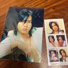 山下智久　