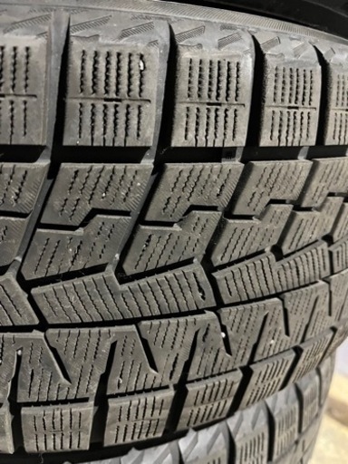 ヨコハマ スタッドレス アイスガード7 225/50R17 