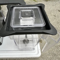 ★高級ブレンダー Blendtec 使用回転少なめの画像