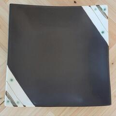 【新品】たち吉　陶板鍋　大皿　直火可能
