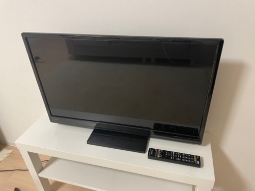 32インチ　MITSUBISHI テレビ