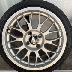 BBS17インチホイールの画像