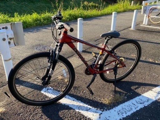 自転車　マウンテンバイク　ENDEAVOR(エンデバー)