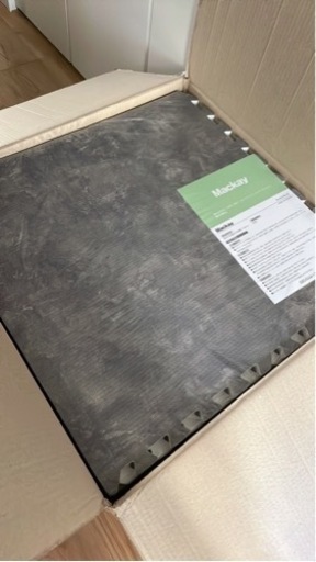 LOWYA ジョイントマット グレーストーン　32ピース　新品未使用