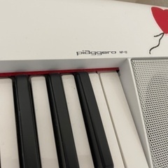 会津・郡山市・福島市】YAMAHA Piaggero NP-12WH 61鍵