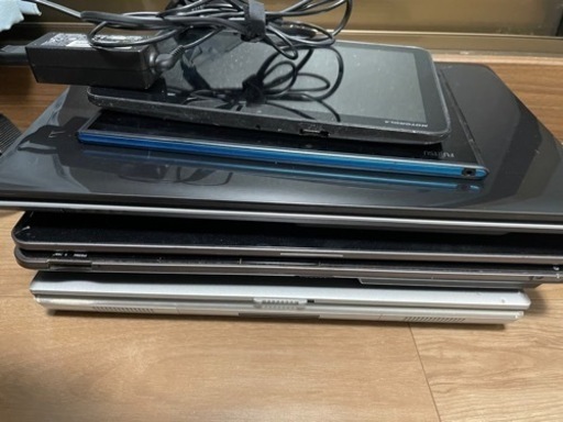 パソコン、タップレト