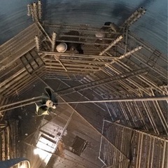 鳶職募集の画像