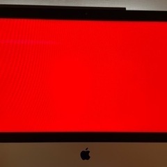 iMac 2012年　21インチ2万円