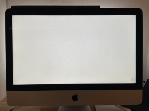iMac 2012年　21インチ2万円