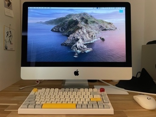 iMac 2012年　21インチ2万円