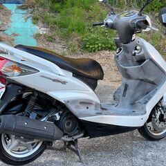 豊田市　YAMAHA Cygnus X　絶好調　整備済み　保証付...