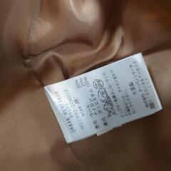 アーバンリサーチドアーズレディースコートの画像