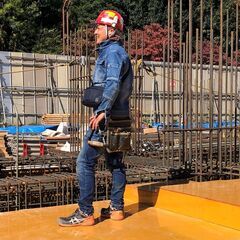 【型枠大工募集】仕事は常にあるので安定。建物を建設する技術が身に...
