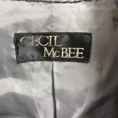 CECIL Mc BEE セシルマクビー コートの画像
