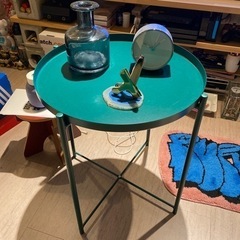 IKEA トレイテーブル　GLADOM グラドム