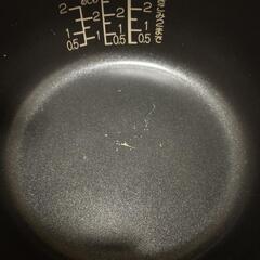 値下げ【11/11まで】象印製　炊飯器の画像