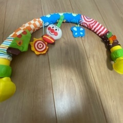 アンパンマン どこでもジム （条件あり0円）