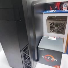 お値下げしました。ゲーミングPC,良コスパ,APEX,Fortnite,新品SSD