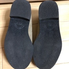 HAKKA KIDS　モカシン ローファー　19.0 ハッカキッズの画像