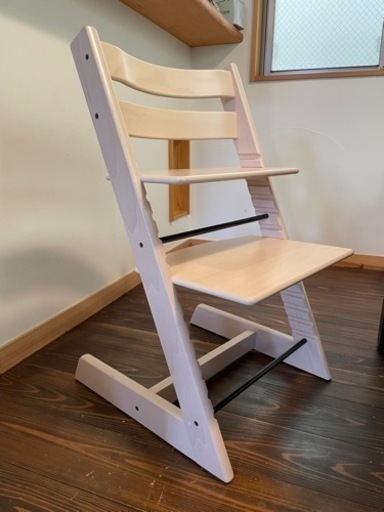 【引き渡し者決まりました】ストッケ　トリップトラップ