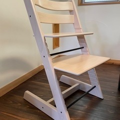 【引き渡し者決まりました】ストッケ　トリップトラップ