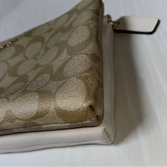 ✨新品未使用COACH ショルダーバッグ　2waysの画像