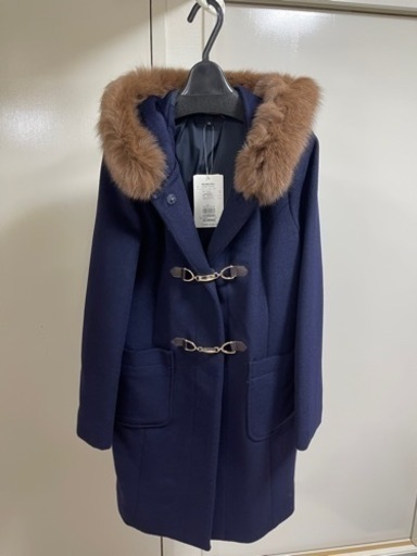 新品未使用 タグ付き 定価58,000円 コート