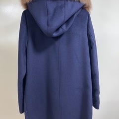 新品未使用 タグ付き 定価58,000円 コートの画像