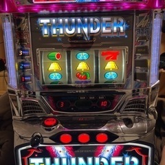 サンダーvリボルト　
