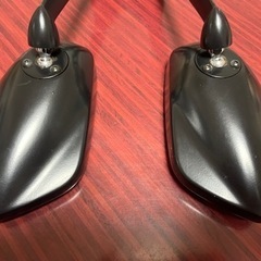 タナックス (TANAX) ナポレオン カウリングミラー　左右共通(ロングステータイプ) の画像