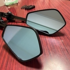 タナックス (TANAX) ナポレオン カウリングミラー　左右共通(ロングステータイプ) の画像