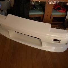 180sx フロントバンパー