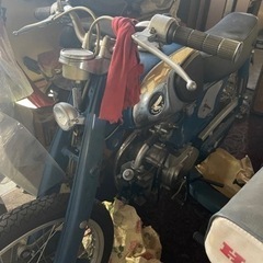 バイク(旧車・絶車)の状態チェックなどの画像