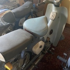 バイク(旧車・絶車)の状態チェックなどの画像