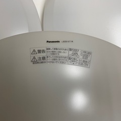 【美品・まとめ品】シーリングライト5個セットの画像