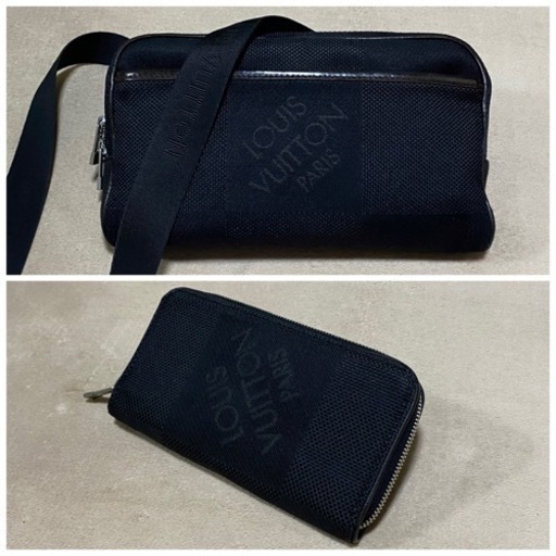 ルイヴィトン【バッグ＆長財布】美品