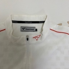 美品　ツアーステージ　半袖ウェア　Lサイズの画像