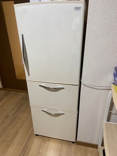 冷蔵庫　265L