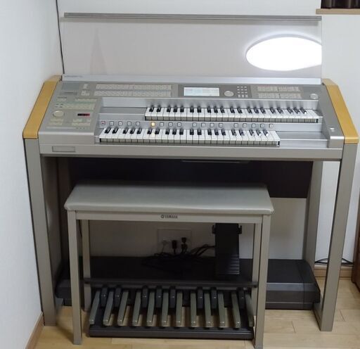 ヤマハ　エレクトーン　ELS-01　（自家用車で届けます　本文参照）