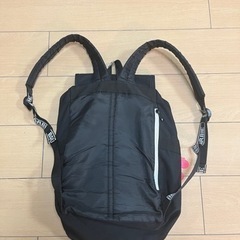 Barbieリュックの画像