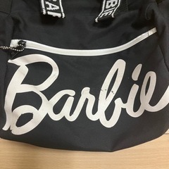 Barbieリュックの画像