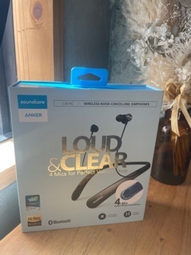 ANKER soundcore イヤホンBluetooth Life NC