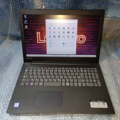 美品 IdeaPad改③ Core i7 M.2SSD 1TB Win10　得71